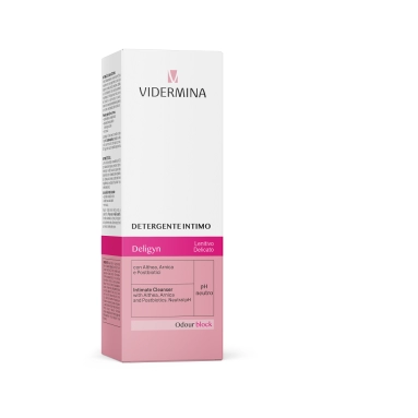 Vidermina deligyn Гель для интимной гигиены с нейтральным уровнем pH 300 мл