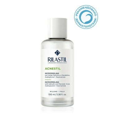Rilastil ACNESTIL Микропилинг, 100 мл