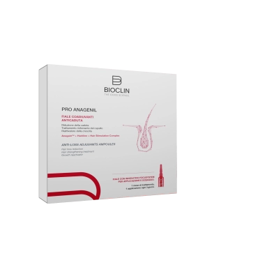 BIOCLIN PRO ANAGENIL Лосьон против выпадения волос 10 шт по 4 мл