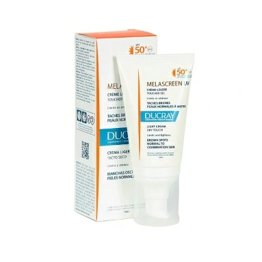 DUCRAY MELASCREEN UV Фотозащитный крем SPF 50+ 40 мл