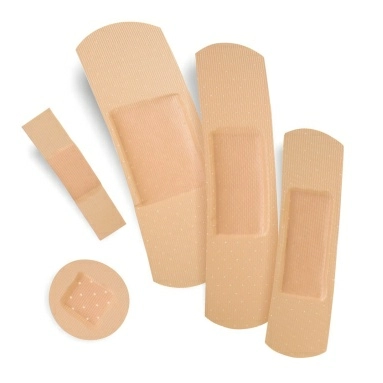 Набор пластырей МАТОРАТ UNIVERSAL размеры: 25мм х 76мм - 4шт., 9мм х 38мм - 4шт., 19мм х 76мм - 6шт., 15мм х 58мм - 4шт.; диаметр: 22мм - 2шт.