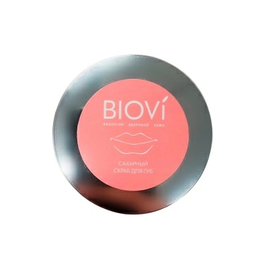 Набор SPA RITUALS FOR LIPS BIOVI: Нежный воск для губ 15 мл, Сахарный скраб для губ 15 г, Восстанавливающий бальзам-маска для губ 15 мл