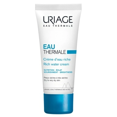 Uriage Крем обогащённый увлажняющий EAU THERMALE CREME D