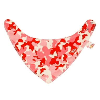 ПОМА Фартук нагрудный ("Бандана" на кнопках, 100% хлопок) 1+ мес., арт. 3916, 1 шт