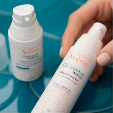 AVENE CLEANANCE WOMEN Сыворотка 30 мл