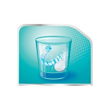 Таблетки для очищения зубных протезов Корега Био Формула ( 30 таблеток в упаковке)