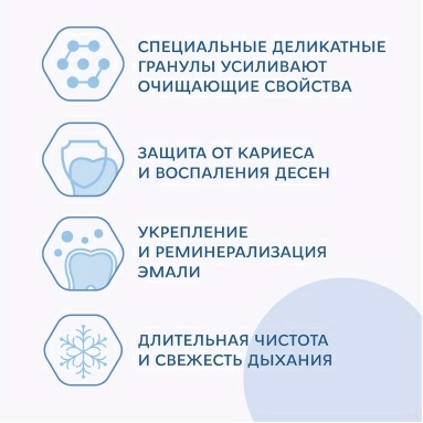 РОКС PRO Зубная паста Brackets & Ortho", 135 гр