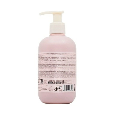 Inebrya ICECREAM DRY-T Питательный кондиционер для сухих, пористых и обработанных волос DRY-T CONDITIONER / Nourishing conditioner 300 мл