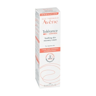 AVENE Tolerance Control Успокаивающий, восстанавливающий крем 40 мл