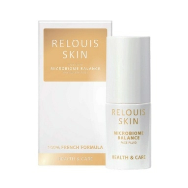 RELOUIS SKIN Флюид для лица Health&Care Microbiome Balance 30мл