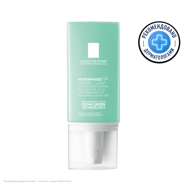 La Roche-Posay HydraphaseHA Крем для кожи легкий (для норм. и комб. кожи) 50 мл
