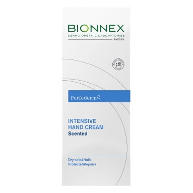 Bionnex Perfederm Интенсивный крем для рук с запахом, 50 мл