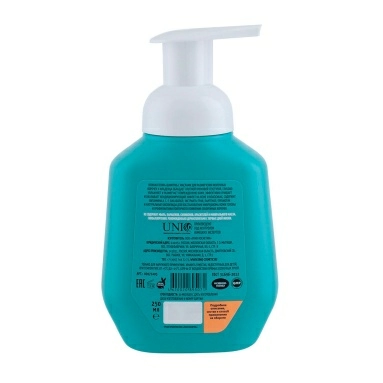 Baby Balance Нежная пенка-шампунь с маслами для размягчения молочных корочек у младенца, 250 мл