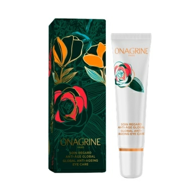 ONAGRINE Антивозрастной крем для кожи контура глаз, 15 мл