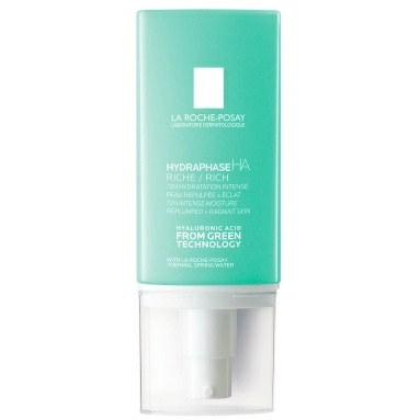La Roche-Posay HydraphaseHA Крем для кожи насыщенный (для норм. и сухой кожи) 50 мл