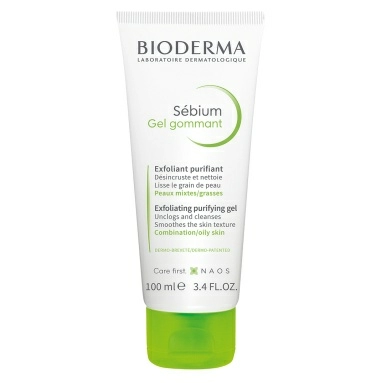 Bioderma Гель для лица гуммирующий Sebium 100 мл