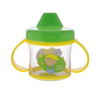 Canpol babies Поильник с силиконовым носиком (обучающий / "So cool" 6+) 150мл 57/303_tur