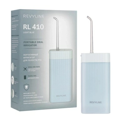 Revyline RL 410 Ирригатор для полости рта портативный 7397
