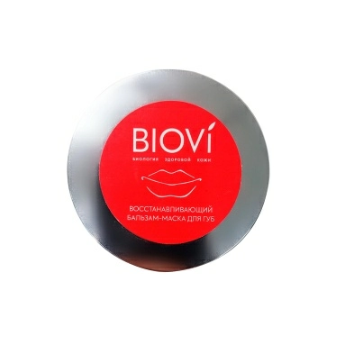 Набор SPA RITUALS FOR LIPS BIOVI: Нежный воск для губ 15 мл, Сахарный скраб для губ 15 г, Восстанавливающий бальзам-маска для губ 15 мл