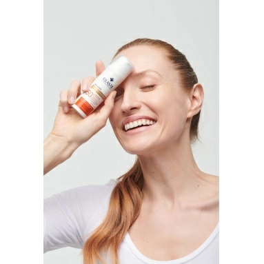 Rilastil AGE REPAIR Солнцезащитный крем против морщин, с тонирующим эффектом SPF 50+ 50 мл