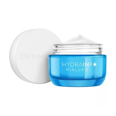Dermedic HYDRAIN3 HIALURO Крем сильно увлажняющий SPF15, 50 мл