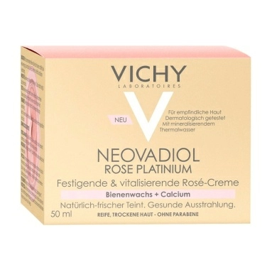 VICHY Neovadiol Rose Platinum Дневной крем для лица 50 мл