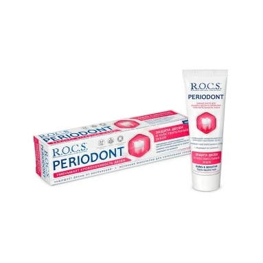 R.O.C.S. Зубная паста PERIODONT 94гр