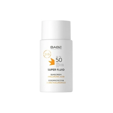 LABORATORIOS ВАВЕ Супер флюид SPF50 / SUPER FLUID SUNSCREEN SPF50 50мл