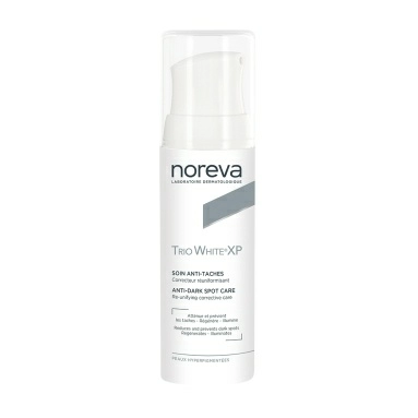 NOREVA ТРИО ВАЙТ ХР Крем против пигментных пятен, 30 мл