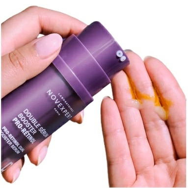Novexpert Pro-Retinol Ночная ДУО сыворотка-бустер 30 мл