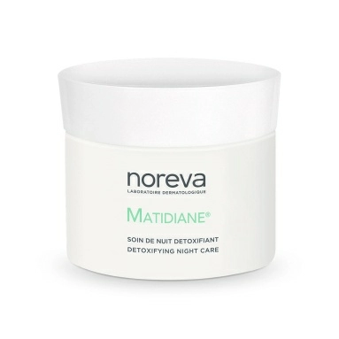 NOREVA МАТИДИАН Ночной детокс-крем для лица, 50 мл