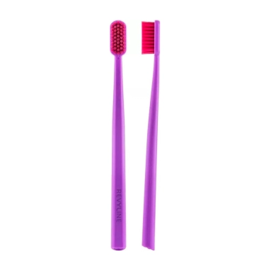 Revyline SM6000 Зубная щетка (фиолетовая с фиолетовой щетиной 5692)