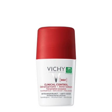 VICHY Дезодорант-антиперспирант СLINICAL CONTROL 50 мл