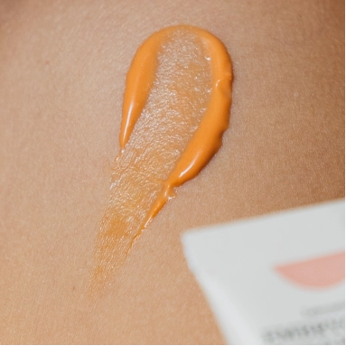 Laboratoires EMBRYOLISSE Детокс-крем для сияния лица "Абрикосовое сияние", 30 мл