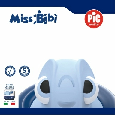 PIC solution Ингалятор аэрозольный микропоршневый Miss Bibi