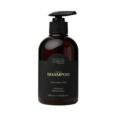Tashe Professional Универсальный шампунь для волос с витаминами "Chocolate Chili", 300 мл