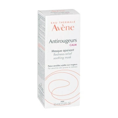 AVENE Antirougeurs Calm Успокаивающая маска против покраснений кожи 50 мл