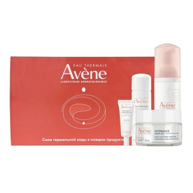 Набор Avene: универсальный уход для всех типов кожи