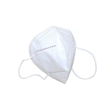 Полумаска фильтрующая одноразовая ПФО-Б-301