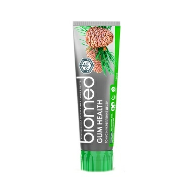 BIOMED Комплексная зубная паста GUM HEALTH/ЗДОРОВЬЕ ДЕСЕН 100 г