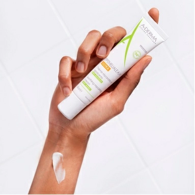 A-DERMA EPITHELIALE A.H ULTRA Смягчающий восстанавливающий крем 40 мл