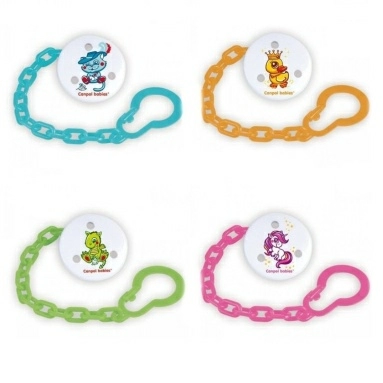 Canpol babies Клипса-держатель для пустышки 2/414