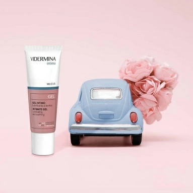 Vidermina intima Увлажняющий защитный интимный гель 30 мл