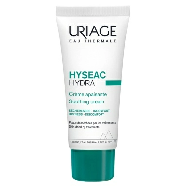 Uriage Крем успокаивающий HYSEAC HYDRA / CREME APAISANTE 40 мл