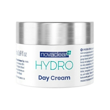 Novaclear Hydro крем дневной, 50 мл