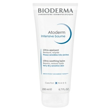 BIODERMA ИНТЕНСИВНЫЙ БАЛЬЗАМ ATODERM / ATODERM INTENSIVE BAUME 200 мл
