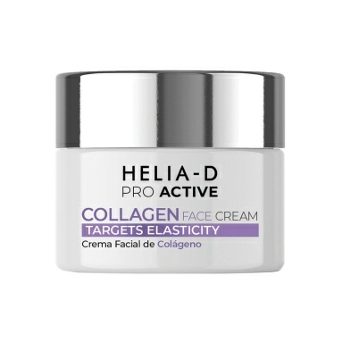 Helia-D Pro Active Крем для лица с коллагеном 50 мл