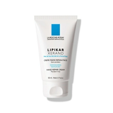 La Roche-Posay Lipikar Xerand Крем восстанавливающий для очень сухой кожи рук, 50мл
