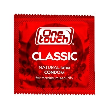 One Touch Classic Презервативы, 12 шт (новый дизайн)