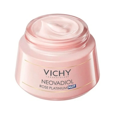 VICHY Neovadiol Rose Platinum Ночной крем для лица 50 мл